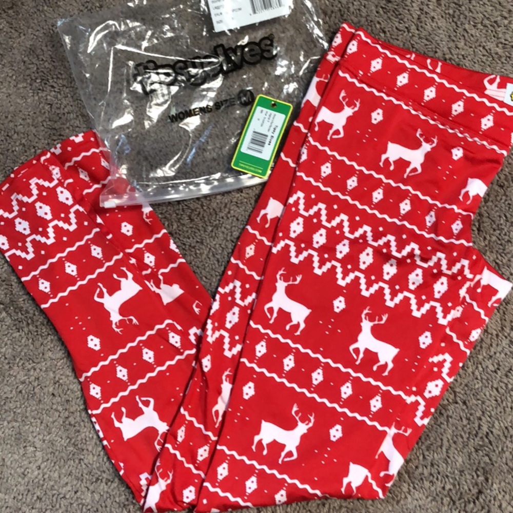 Tipsy Elves women’s leggings